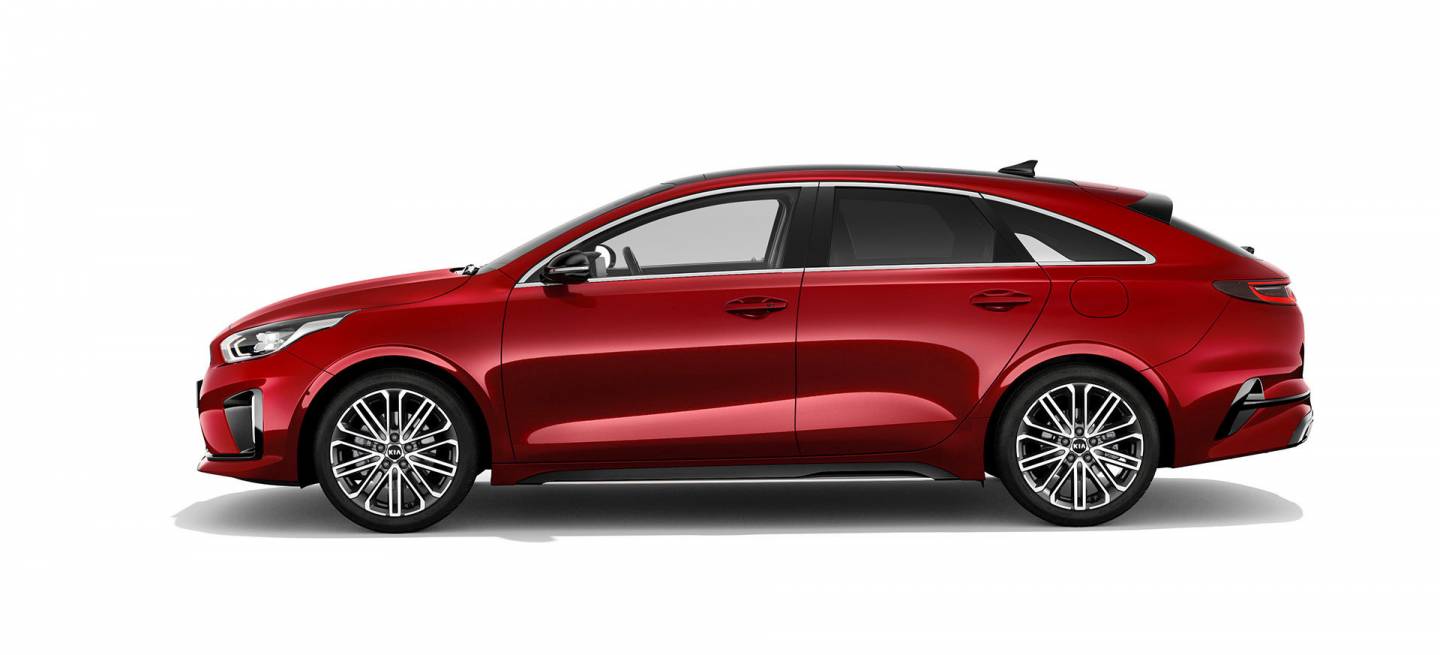 Kia Proceed 2018 05 Kia Proceed 2018 05
