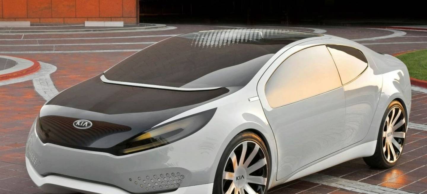 Kia Ray Concept