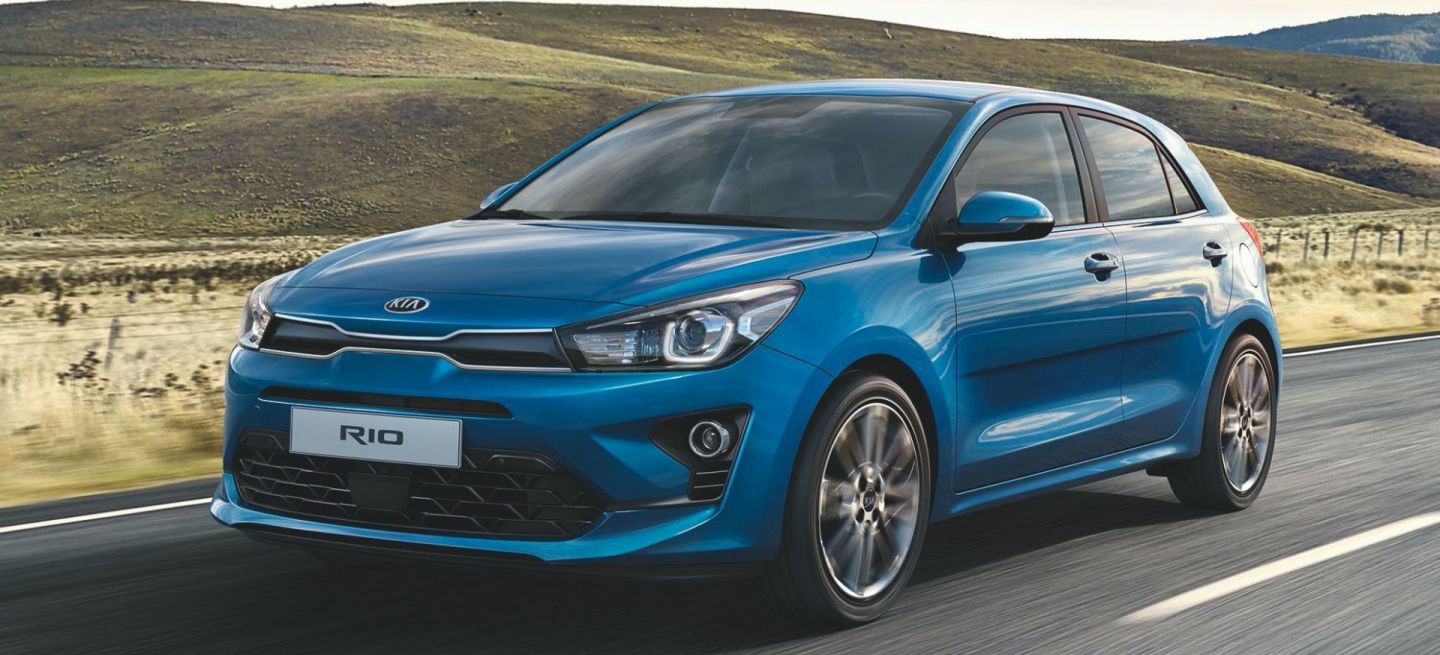 Kia Rio 2020 4 Kia Rio 2020 4