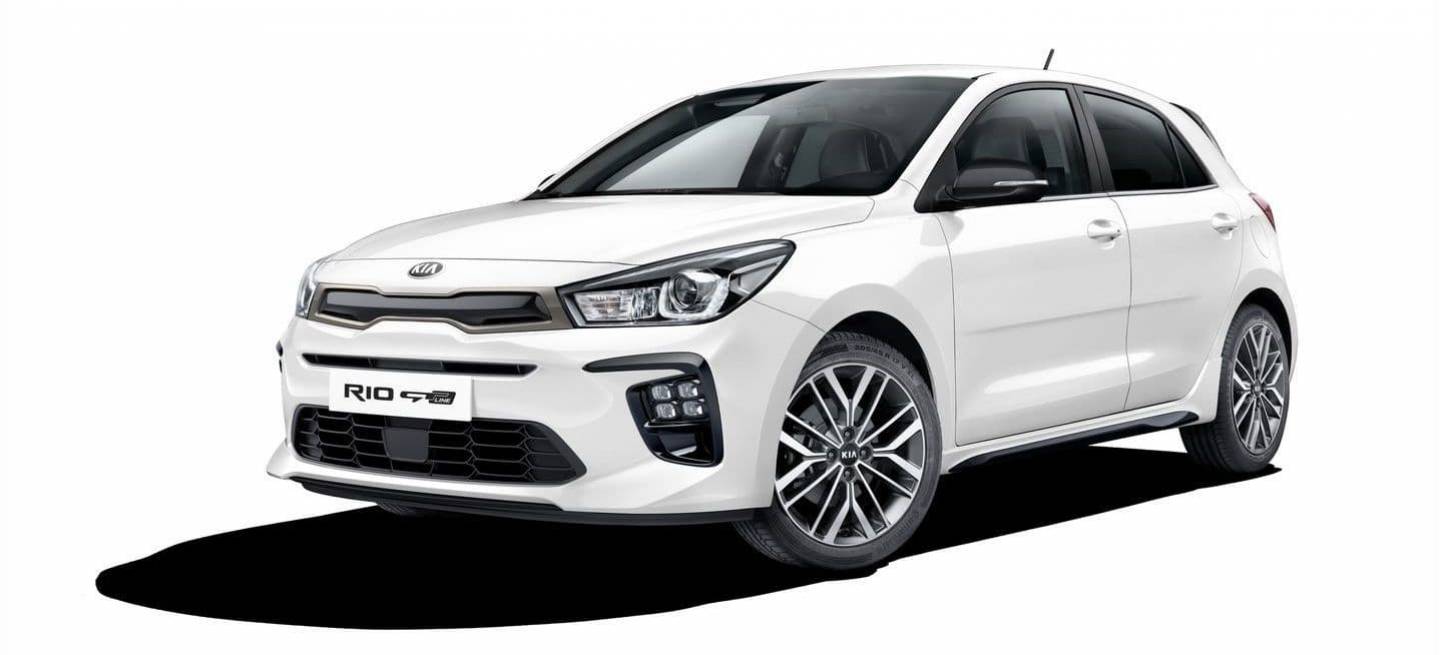 Kia Rio 2023 - Características, precios y versiones