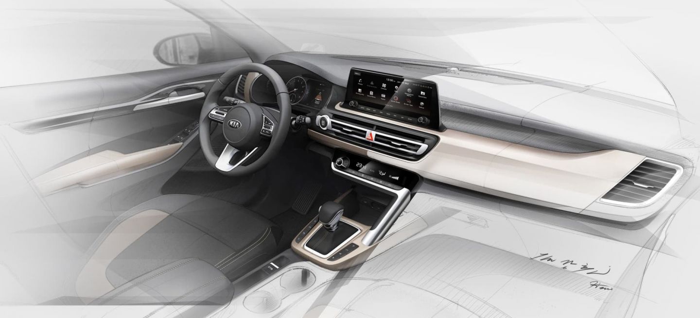 Kia Seltos Interior Adelanto 1 Kia Seltos Interior Adelanto 1