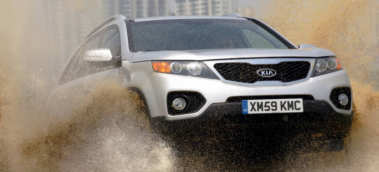 Kia Sorento 2010