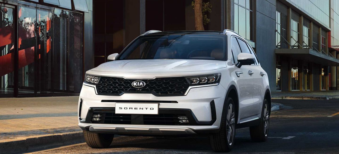 Kia Sorento 2020 01 Kia Sorento 2020 01