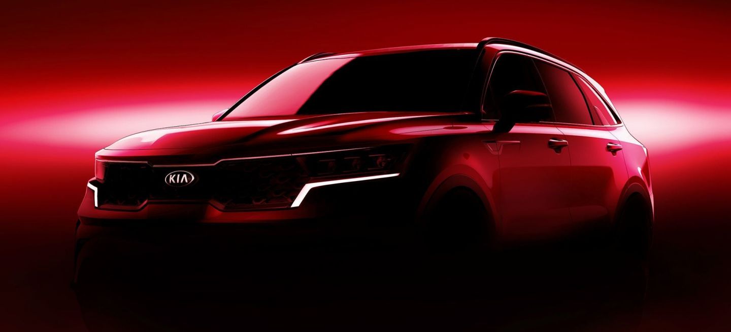 Kia Sorento 2020 Ginebra P Kia Sorento 2020 Ginebra P