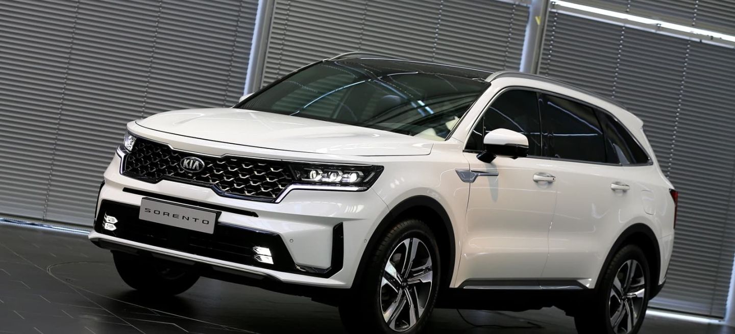 Kia Sorento 2021 0320 118 Kia Sorento 2021 0320 118