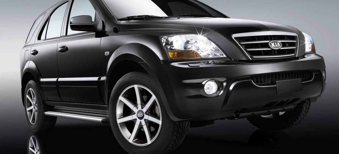 Kia Sorento Irmscher Edition