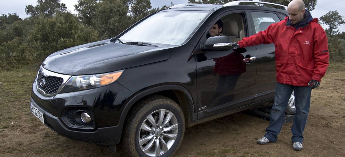 Kia Sorento