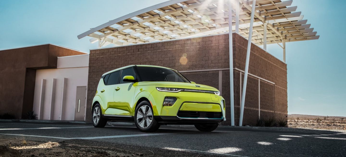 2020 Soul Ev 2020 Soul Ev