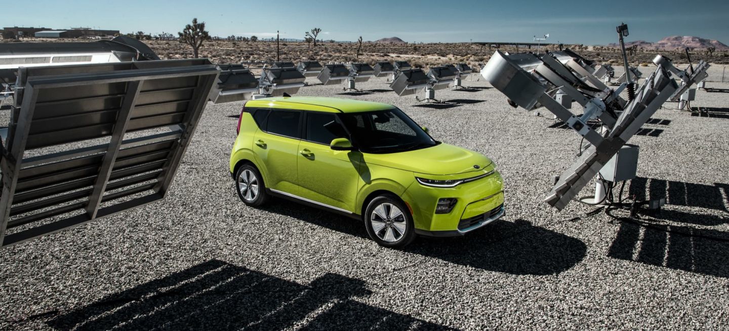 2020 Soul Ev 2020 Soul Ev