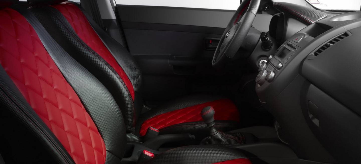 Kia Soul Edition 001 Irmscher