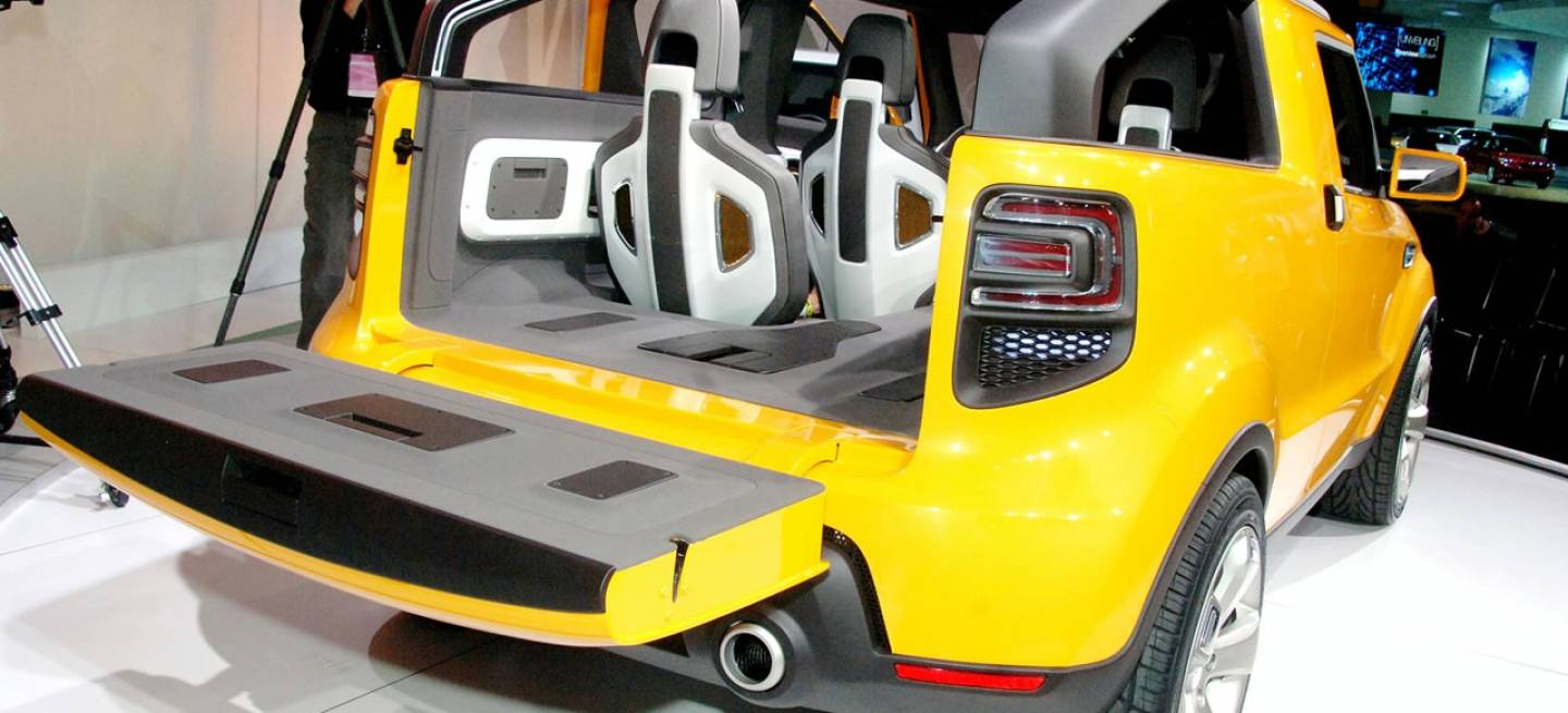 Kia Soulster Concept