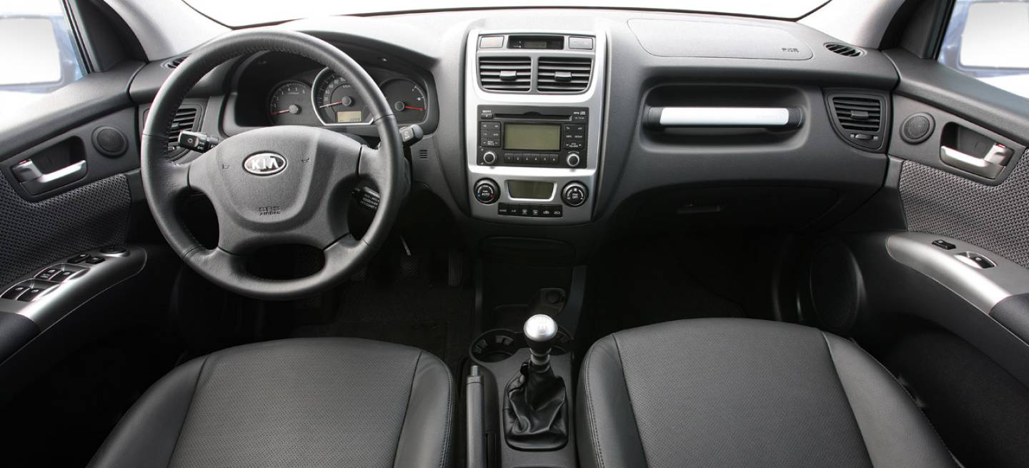 Kia Sportage 2009