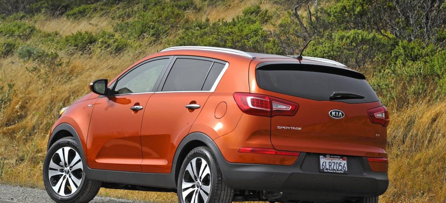 Kia Sportage 2011