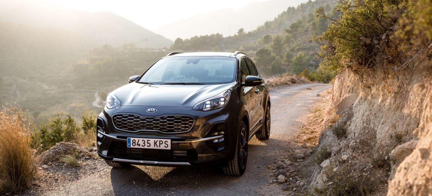 Kia Sportage 2019 Prueba 17 Kia Sportage 2019 Prueba 17