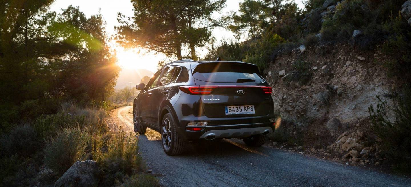 Kia Sportage 2019 Prueba 19 Kia Sportage 2019 Prueba 19