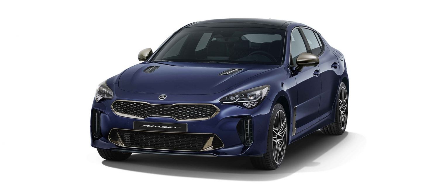 Kia Stinger 2021 Adelanto 5 Kia Stinger 2021 Adelanto 5