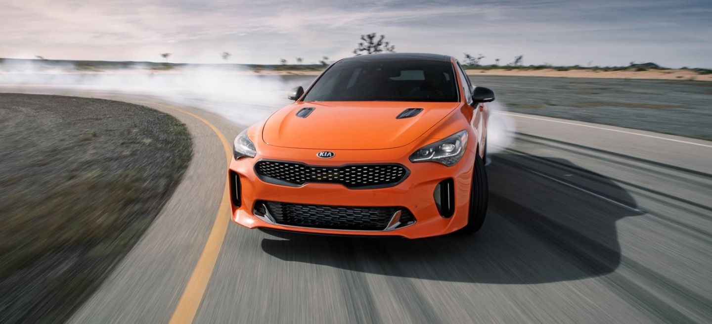 2020 Stinger Gts 2020 Stinger Gts