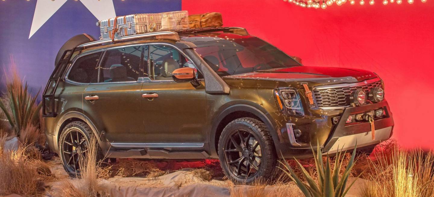 Kia Telluride Adelanto 2019 P Kia Telluride Adelanto 2019 P