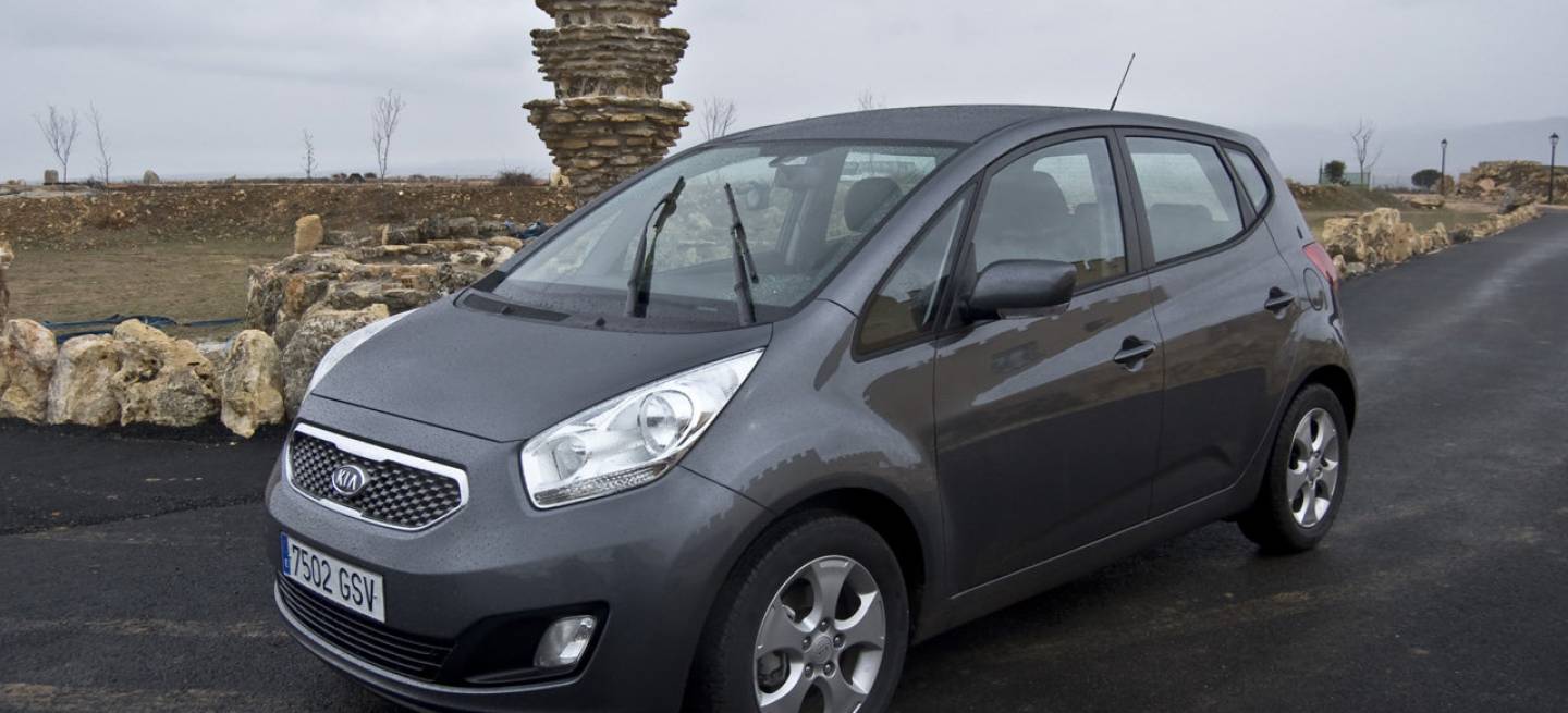 Kia Venga