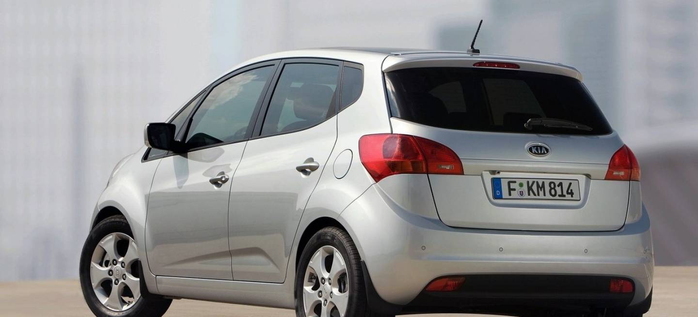 Kia Venga