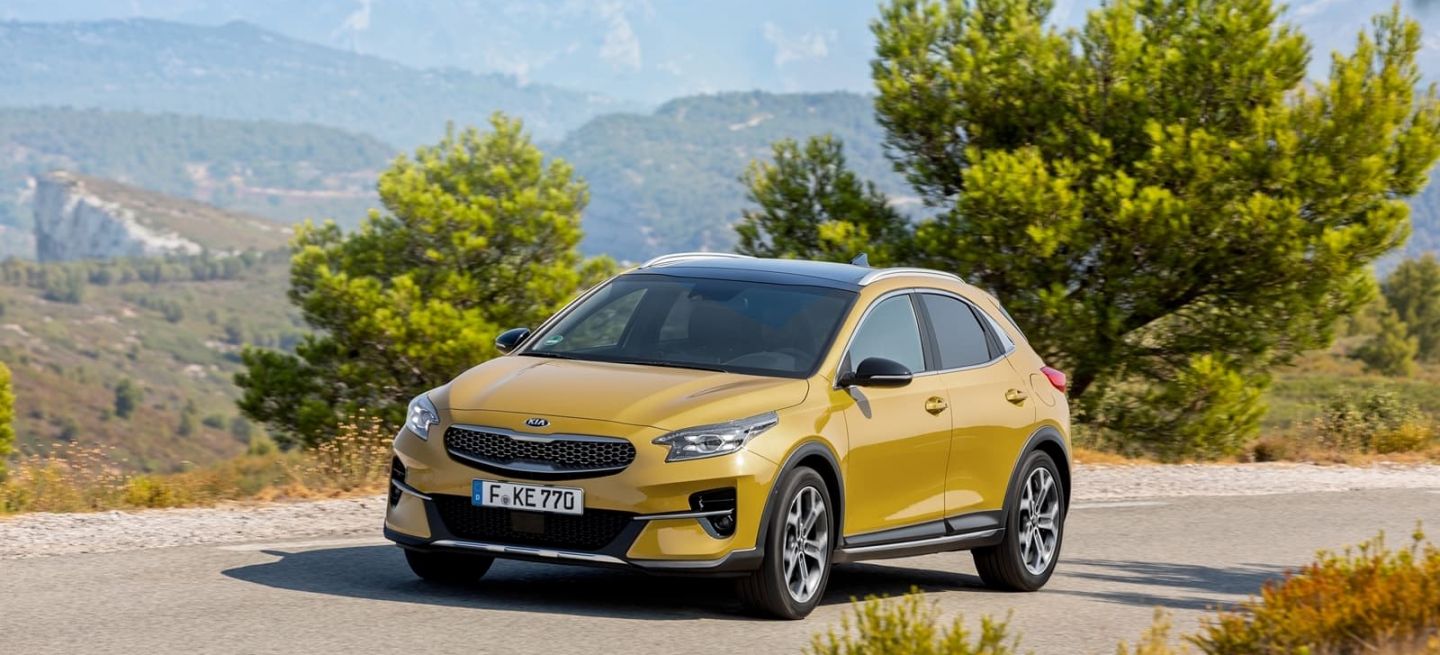 Kia Xceed 2020 0919 024 Kia Xceed 2020 0919 024