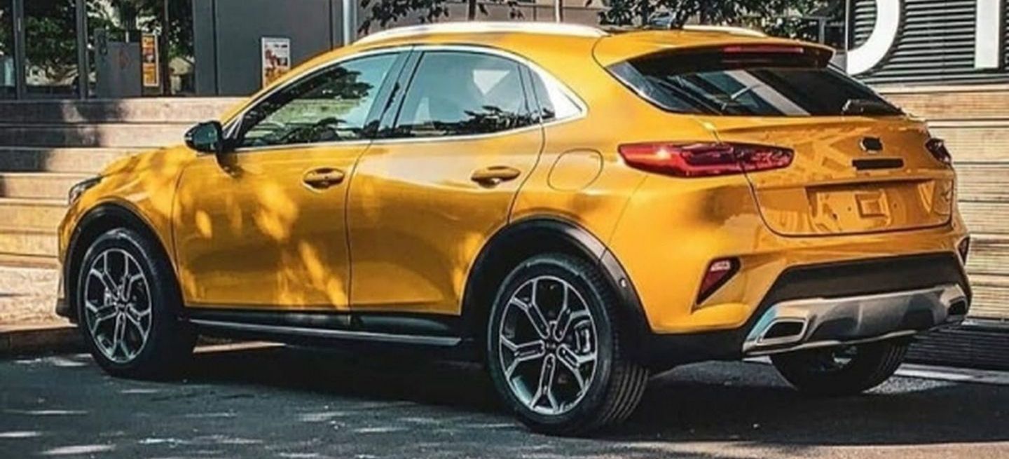 Kia Xceed Filtrado P Kia Xceed Filtrado P