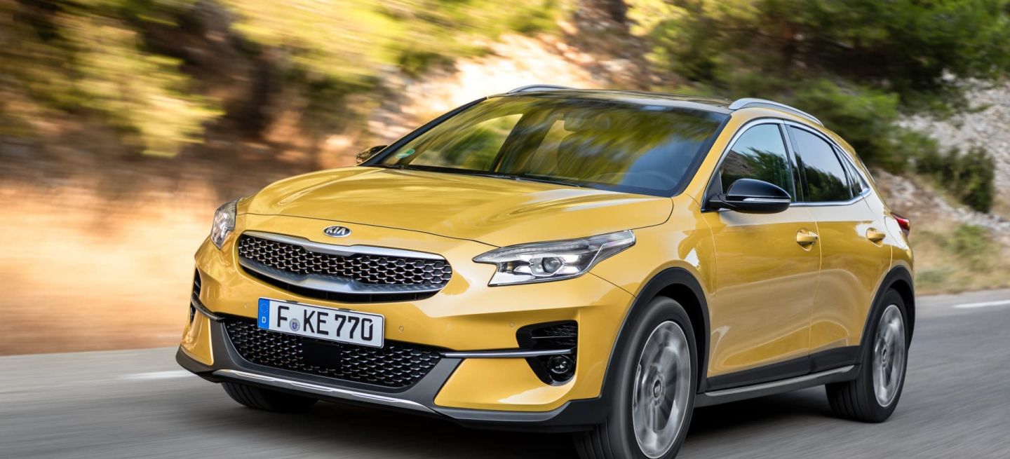 Kia Xceed Kia Xceed