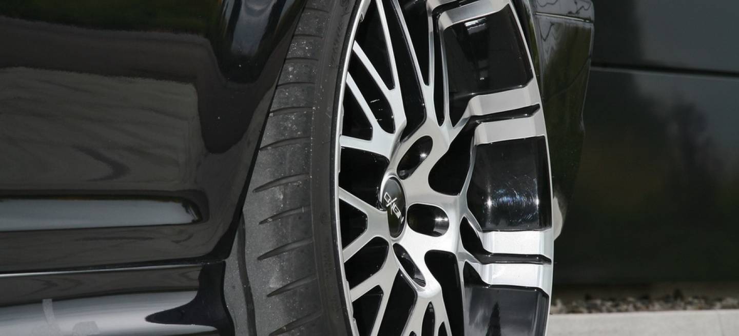 Kneißler Autotechnik BMW M3 E46 Supercharged