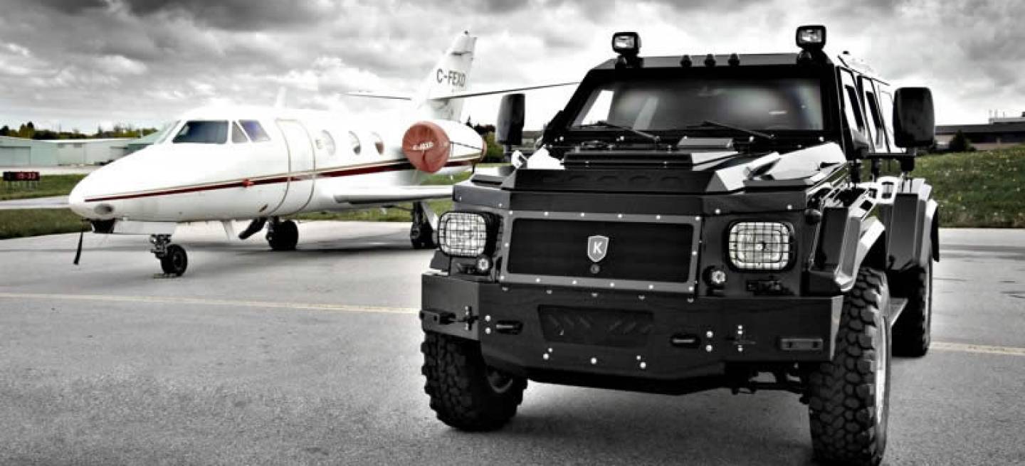 Knight XV