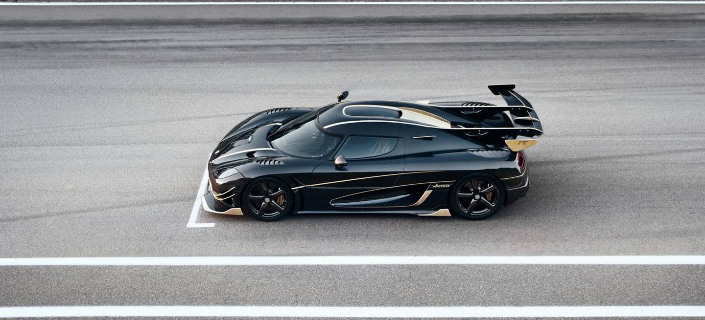 Koenigsegg Agera Final Edition 1 Koenigsegg Agera Final Edition 1