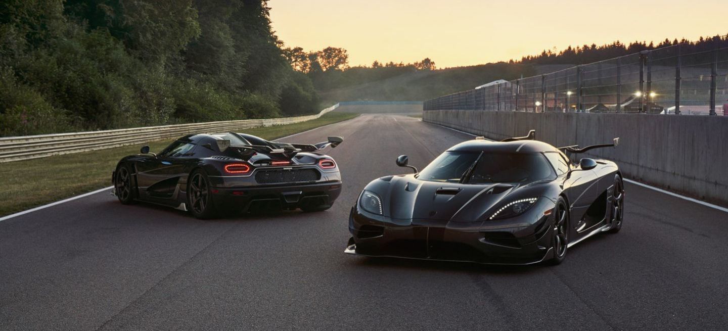 Koenigsegg Agera Final Edition P Koenigsegg Agera Final Edition P