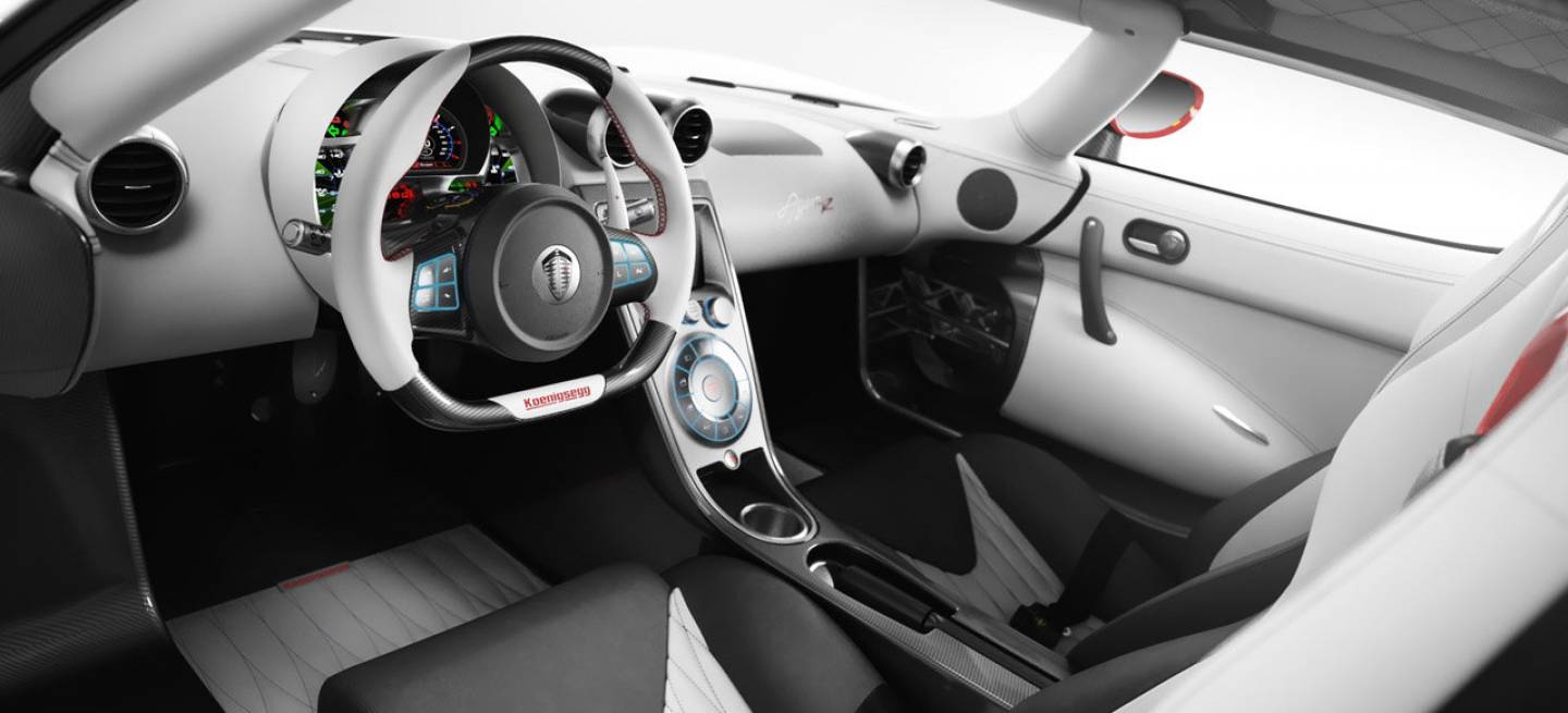 Koenisegg Agera R