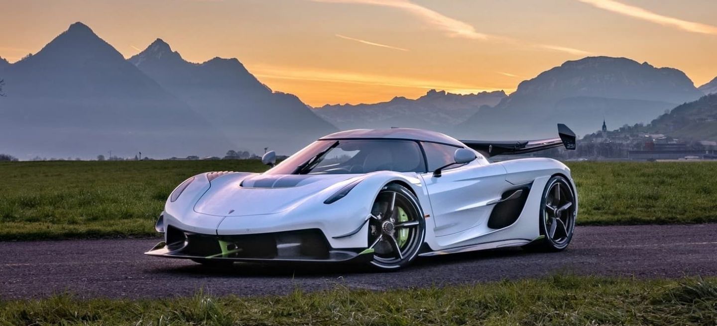 Koenigsegg Jesko 0419 013 Koenigsegg Jesko 0419 013
