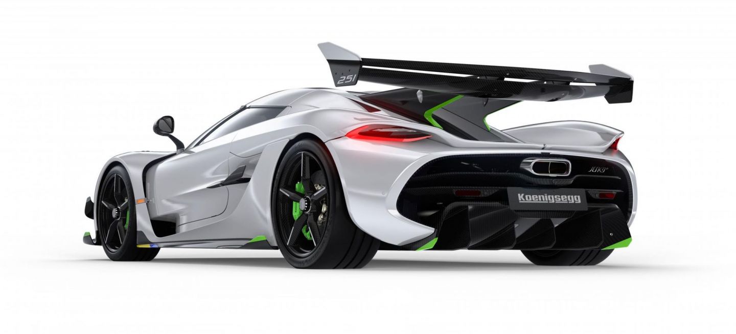 Koenigsegg Jesko 3 Koenigsegg Jesko 3