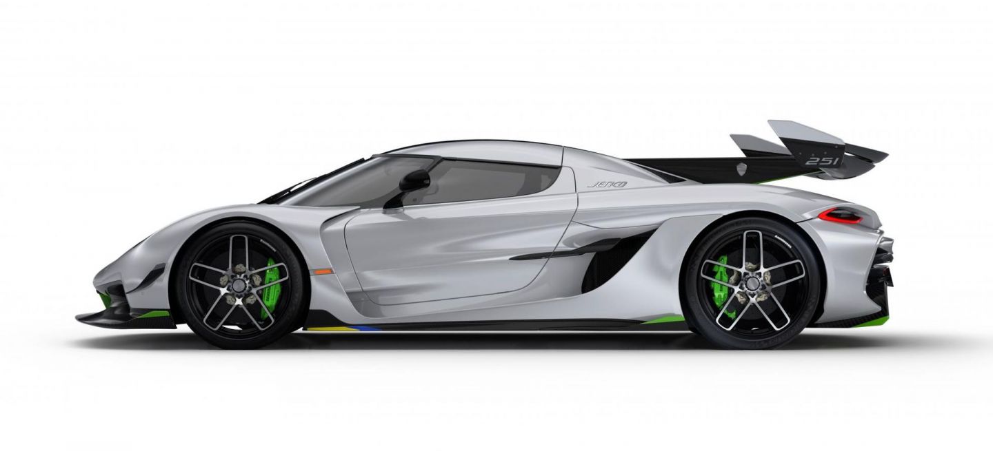 Koenigsegg Jesko 7 Koenigsegg Jesko 7