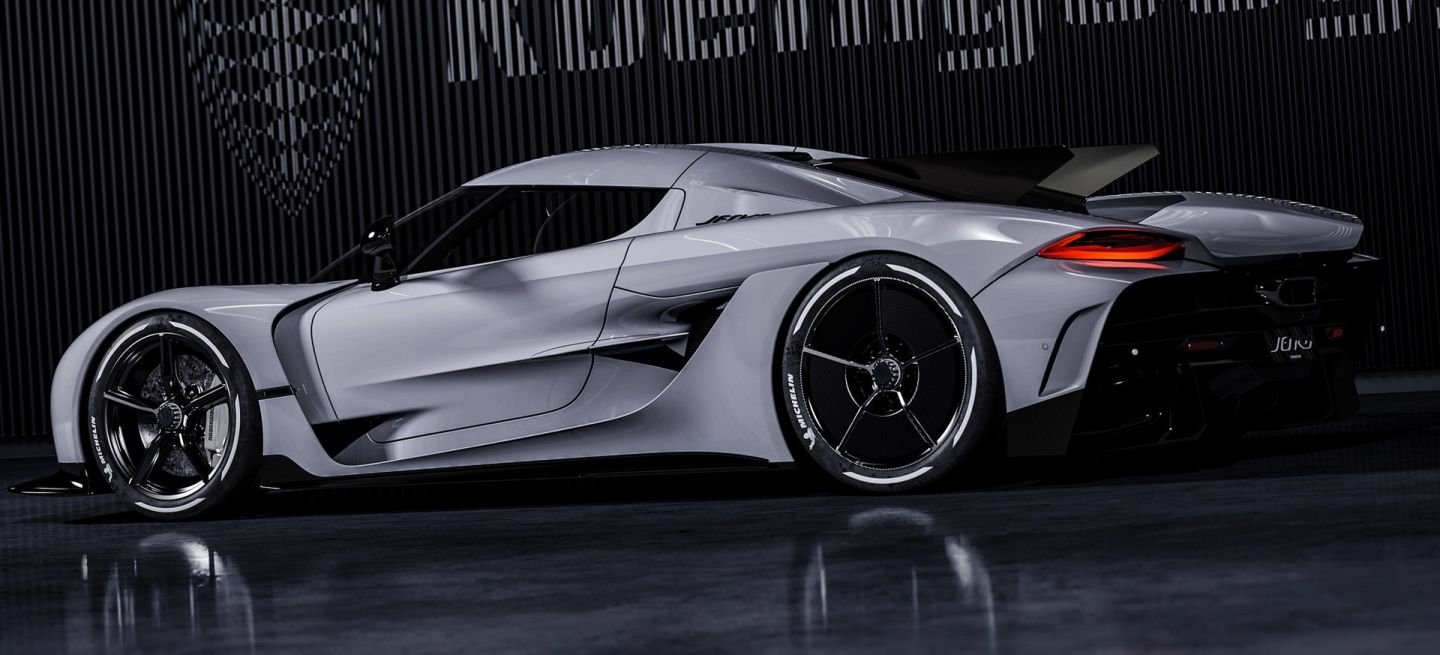 Koenigsegg Jesko Absolut 2020 9 Koenigsegg Jesko Absolut 2020 9