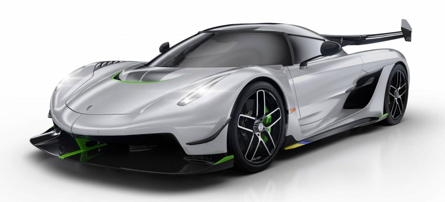 Koenigsegg Jesko P Koenigsegg Jesko P