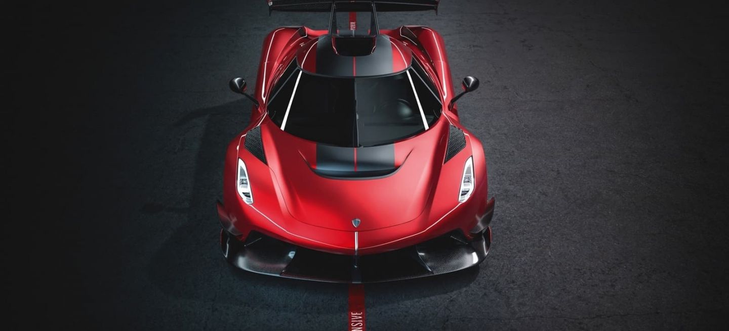 Koenigsegg Jesko Red 0619 009 Koenigsegg Jesko Red 0619 009