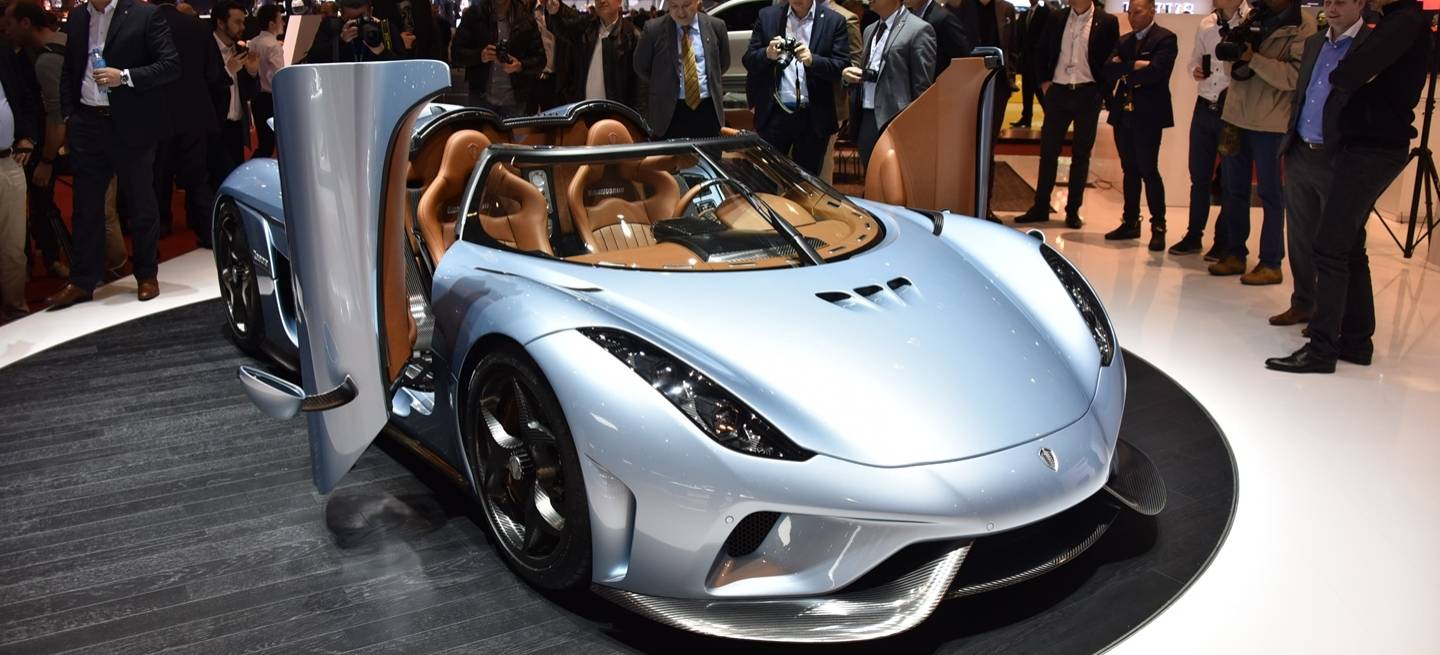 Koenigsegg