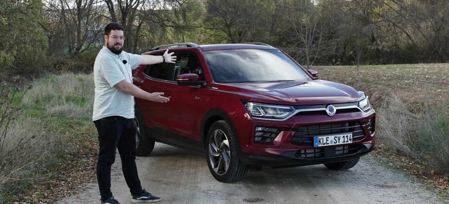 Korando 2020 Sergio Korando 2020 Sergio