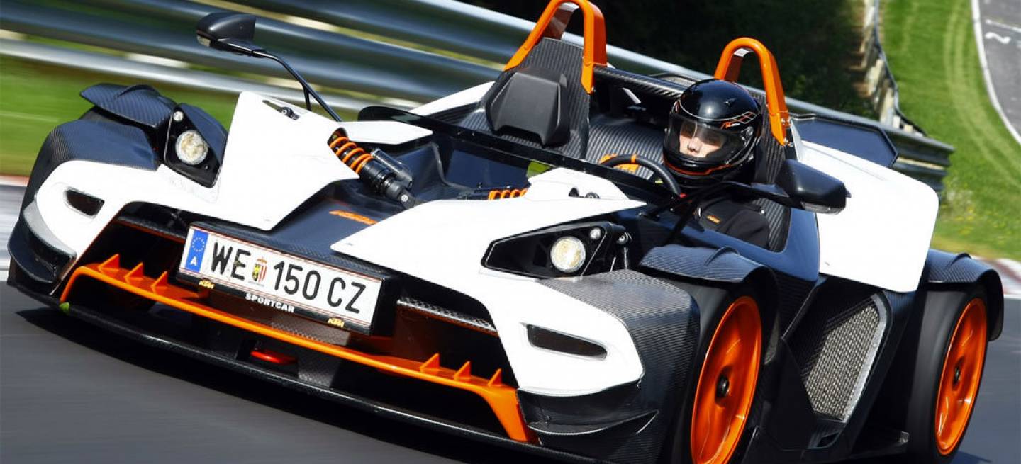 KTM X-Bow R