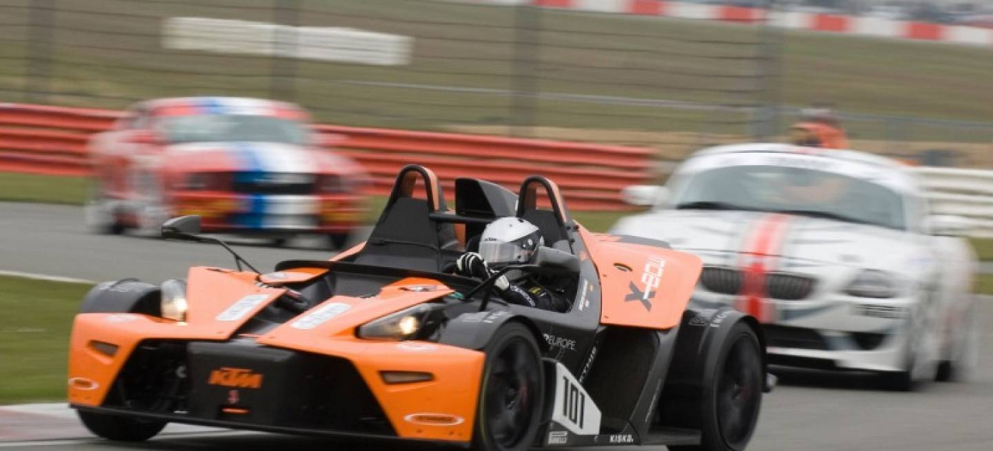 KTM X-Bow Race