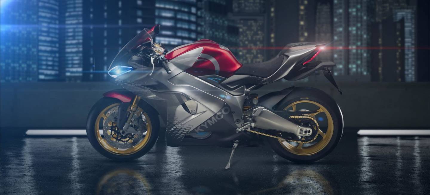 Kymco Supernex 16 Kymco Supernex 16