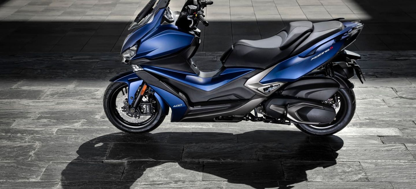 Kymco Xciting S 400 Ambiente Azul 5 74825 Kymco Xciting S 400 Ambiente Azul 5 74825