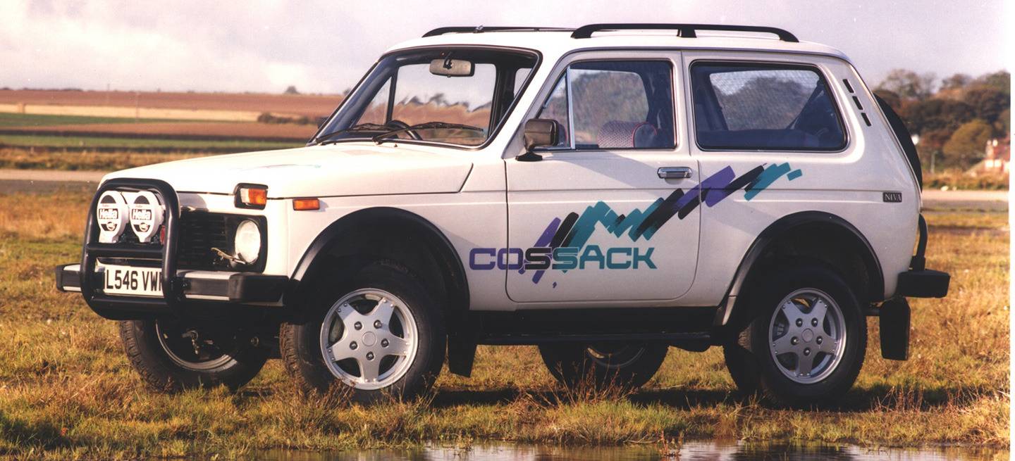 Lada NIva