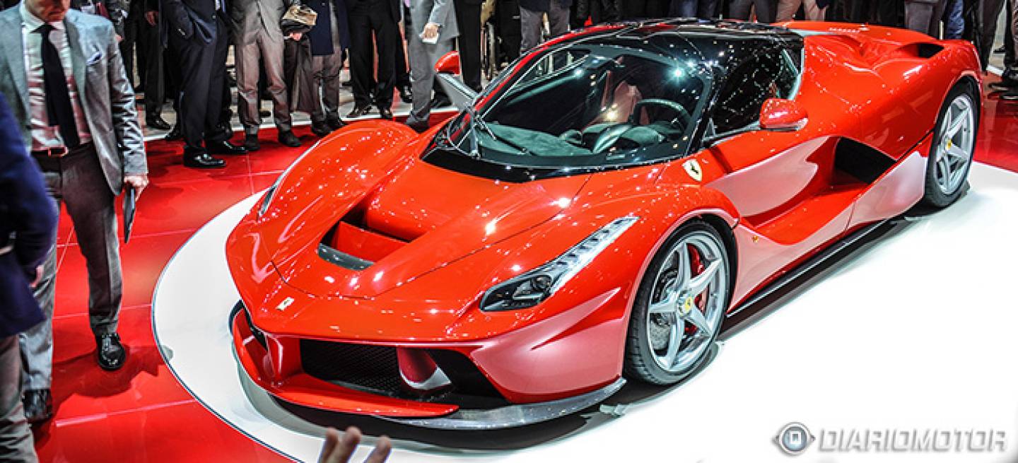 LaFerrari: ¿es un nombre acertado para el sucesor del Enzo? | Diariomotor