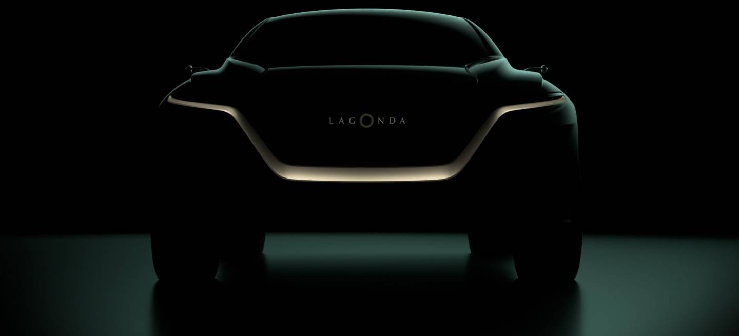 Lagonda All Terrain Concept Ginebra 2019 01 Lagonda All Terrain Concept Ginebra 2019 01