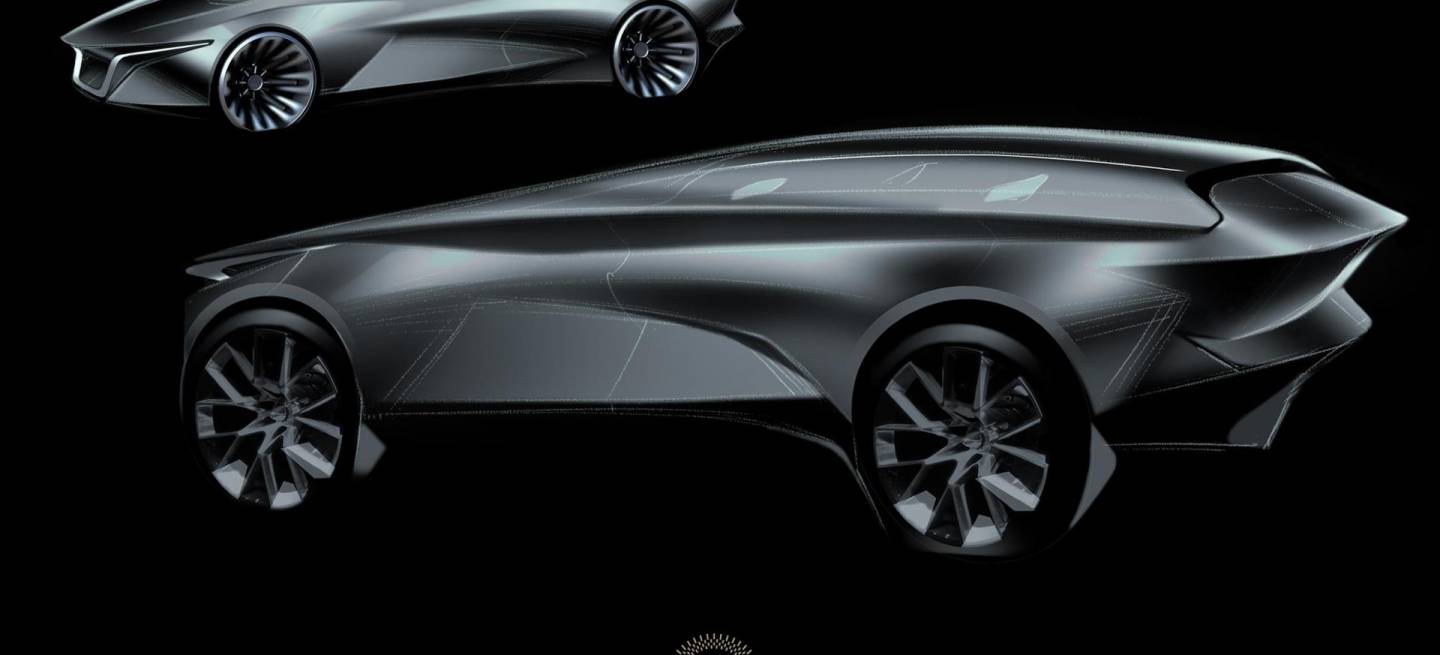 Lagonda Suv Press Release Lagonda Suv Press Release