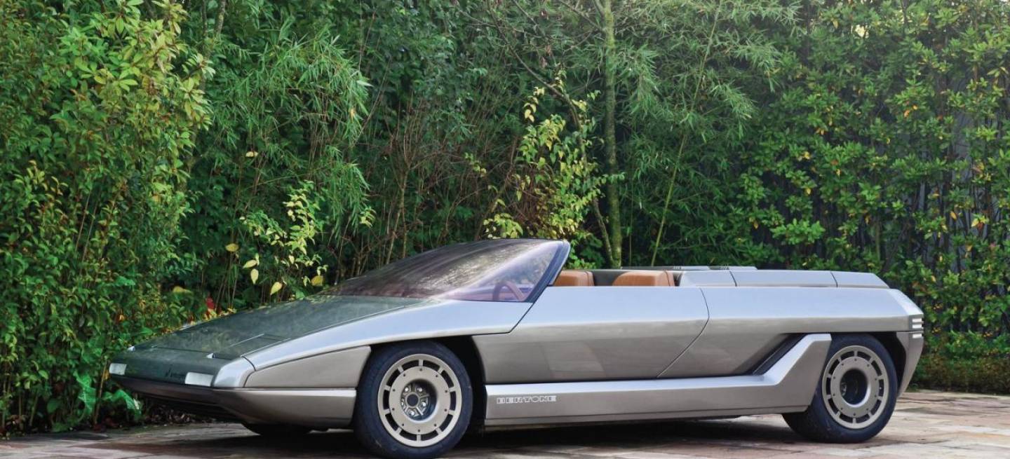 Lamborghini Athon