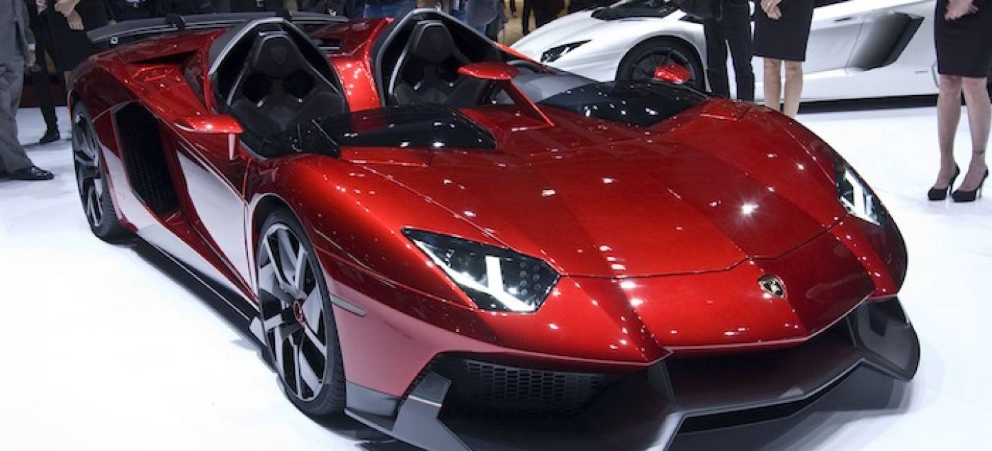 Lamborghini Aventador J, seis semanas seis para fabricar un sueño de 2  millones de euros | Diariomotor